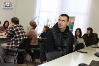 Обговорення освітньої програми спеціальності F5 «Кібербезпека та захист інформації»