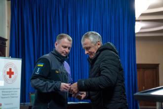 У Кам’янці-Подільському відзначили розвиток добровільного пожежного руху Хмельниччини