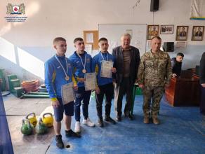 Вітаємо збірну команду ЛДУБЖД з гирьового спорту з ДРУГИМ загальнокомандним місцем у "ДИНАМІАДІ-2026"