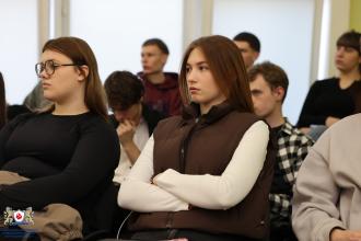 Продовження циклу гостьових лекцій за участю практичних підрозділів ДСНС України