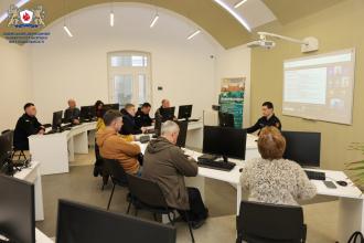 Представники ЛДУБЖД взяли участь у вебінарі Держспецзв’язку України щодо вдосконалення систем інформаційної безпеки та кіберзахисту