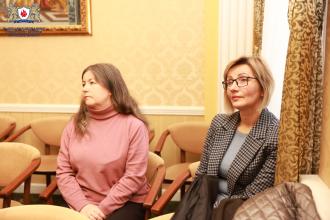 Обговорення освітніх програм спеціальності В11 «Філологія»