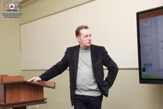 Кафедра соціальної роботи, управління та суспільних наук ЛДУ БЖД провела обговорення освітніх програм Кафедра соціальної роботи, управління та суспільних наук ЛДУ БЖД провела обговорення освітніх програм