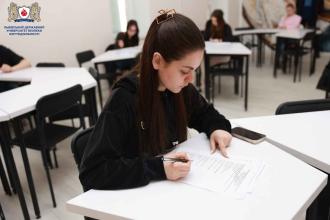 В Університеті відбулась олімпіада зі спеціальності  «Соціальна робота та консультування»