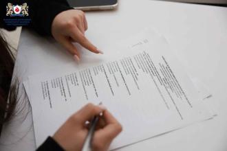 В Університеті відбулась олімпіада зі спеціальності  «Соціальна робота та консультування»