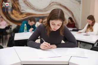 В Університеті відбулась олімпіада зі спеціальності  «Соціальна робота та консультування»