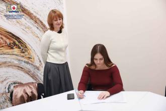 В Університеті відбулась олімпіада зі спеціальності  «Соціальна робота та консультування»