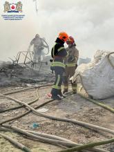 Курсанти ЛДУБЖД продовжують набиратися досвіду під час реальних викликів Курсанти ЛДУБЖД продовжують набиратися досвіду під час реальних викликів