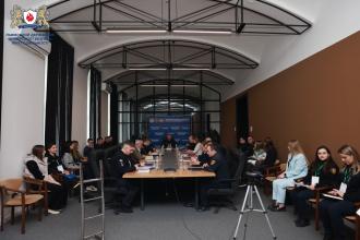 Наука, що працює на безпеку держави: у ЛДУБЖД відбулася ХХІ Міжнародна конференція з питань безпеки життєдіяльності в умовах війни Наука, що працює на безпеку держави: у ЛДУБЖД відбулася ХХІ Міжнародна конференція з питань безпеки життєдіяльності в умовах війни