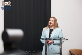 Наука, що працює на безпеку держави: у ЛДУБЖД відбулася ХХІ Міжнародна конференція з питань безпеки життєдіяльності в умовах війни Наука, що працює на безпеку держави: у ЛДУБЖД відбулася ХХІ Міжнародна конференція з питань безпеки життєдіяльності в умовах війни