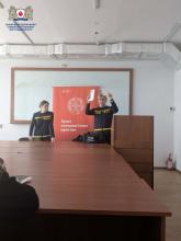 Психологічна стійкість у кризових умовах: зустріч зі студентами Львівської політехніки