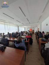 Психологічна стійкість у кризових умовах: зустріч зі студентами Львівської політехніки