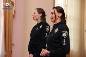 У ЛДУБЖД відбулася профілактична зустріч із патрульною поліцією щодо безпеки на дорозі