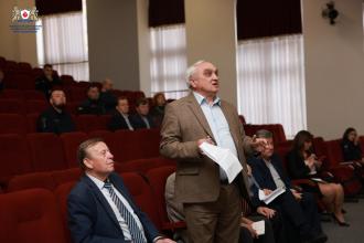 Відбулося чергове засідання Вченої ради ЛДУБЖД