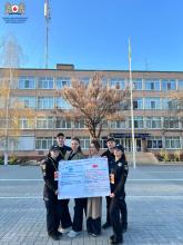 Представники ЛДУ БЖД — майбутні експерти з якості освіти!