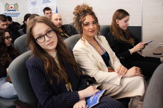 Представники ЛДУ БЖД — майбутні експерти з якості освіти!