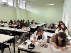 Практика, що формує фахівця: у ЛДУБЖД відбулася гостьова лекція з психокорекції Практика, що формує фахівця: у ЛДУБЖД відбулася гостьова лекція з психокорекції