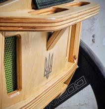 Ветеран російсько-української війни, а нині працівник ЛДУБЖД Володимир Савєльєв у складі команди «Титани» представить Україну на Паризькому марафоні