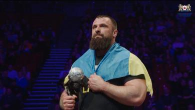 Працівник Університету Павло Кордіяка — віцечемпіон Європи зі стронгмену! Працівник Університету Павло Кордіяка — віцечемпіон Європи зі стронгмену!