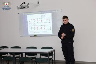 У ЛДУБЖД відбулася гостьова лекція щодо особливостей побудови комп’ютерних мереж у підрозділах ДСНС У ЛДУБЖД відбулася гостьова лекція щодо особливостей побудови комп’ютерних мереж у підрозділах ДСНС