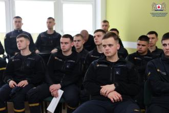 У ЛДУБЖД відбулася гостьова лекція щодо особливостей побудови комп’ютерних мереж у підрозділах ДСНС У ЛДУБЖД відбулася гостьова лекція щодо особливостей побудови комп’ютерних мереж у підрозділах ДСНС