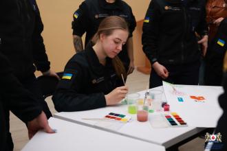 Шлях становлення майбутнього психолога: від очікувань до професійної ідентичності – підсумкове інтеграційне заняття для випускників психологів Шлях становлення майбутнього психолога: від очікувань до професійної ідентичності – підсумкове інтеграційне заняття для випускників психологів