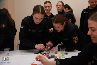 Шлях становлення майбутнього психолога: від очікувань до професійної ідентичності – підсумкове інтеграційне заняття для випускників психологів Шлях становлення майбутнього психолога: від очікувань до професійної ідентичності – підсумкове інтеграційне заняття для випускників психологів