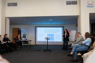 Фахівчиня ЛДУБЖД взяла участь у тренінгу з гендерного аудиту