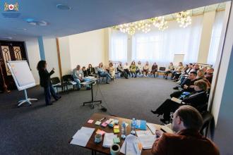 Фахівчиня ЛДУБЖД взяла участь у тренінгу з гендерного аудиту