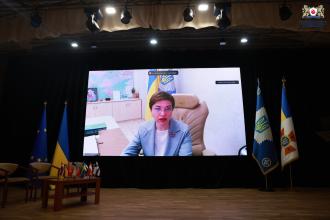 У ЛДУ БЖД відбулася масштабна Міжнародна конференція «Цивільний захист в умовах війни»