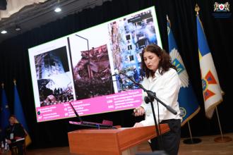 У ЛДУ БЖД відбулася масштабна Міжнародна конференція «Цивільний захист в умовах війни»