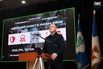 У ЛДУ БЖД відбулася масштабна Міжнародна конференція «Цивільний захист в умовах війни»