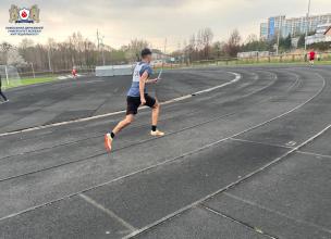 Команда ЛДУБЖД — переможець «Динаміади 2026» з легкої атлетики Команда ЛДУБЖД — переможець «Динаміади 2026» з легкої атлетики