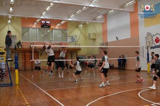 У ЛДУБЖД відбулися змагання з волейболу в межах програми «Пліч-о-пліч» У ЛДУБЖД відбулися змагання з волейболу в межах програми «Пліч-о-пліч»