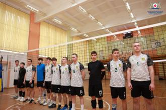 У ЛДУБЖД відбулися змагання з волейболу в межах програми «Пліч-о-пліч» У ЛДУБЖД відбулися змагання з волейболу в межах програми «Пліч-о-пліч»