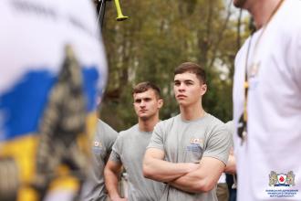 «ГАРТ ВОГНЕМ – 2026»: у Львівському державному університеті безпеки життєдіяльності відбулись змагання з кросфіту