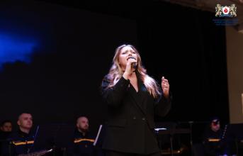 У Львівському державному університеті безпеки життєдіяльності відзначили День пожежної охорони