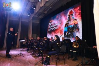 У Львівському державному університеті безпеки життєдіяльності відзначили День пожежної охорони