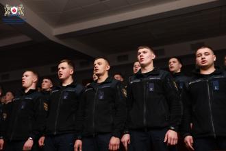 У Львівському державному університеті безпеки життєдіяльності відзначили День пожежної охорони