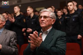 У Львівському державному університеті безпеки життєдіяльності відзначили День пожежної охорони