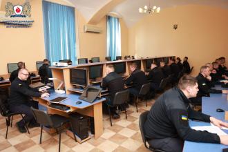 В ЛДУБЖД триває випускна атестація здобувачів вищої освіти за спеціальністю «Пожежна безпека»