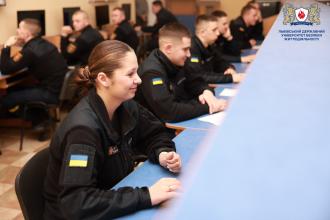 В ЛДУБЖД триває випускна атестація здобувачів вищої освіти за спеціальністю «Пожежна безпека»