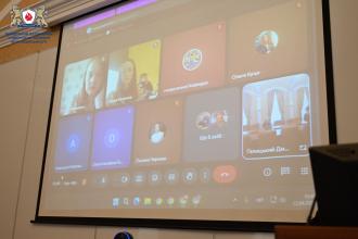 Участь представників ЛДУБЖД у ХІІІ Всеукраїнській науково-практична конференції  «Актуальні напрями досліджень молодих учених в іншомовному просторі»