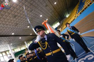 «Служу українському народові!»: у Львівському державному університеті безпеки життєдіяльності відбувся випуск молодих фахівців