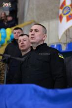 «Служу українському народові!»: у Львівському державному університеті безпеки життєдіяльності відбувся випуск молодих фахівців