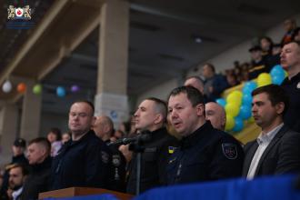 «Служу українському народові!»: у Львівському державному університеті безпеки життєдіяльності відбувся випуск молодих фахівців