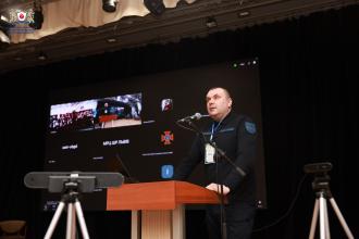 У ЛДУБЖД відбулася І Міжнародна науково-практична конференція «Термінологія фахових мов»