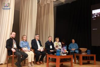 У ЛДУБЖД відбулася І Міжнародна науково-практична конференція «Термінологія фахових мов»