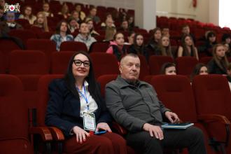 У ЛДУБЖД відбулася І Міжнародна науково-практична конференція «Термінологія фахових мов»