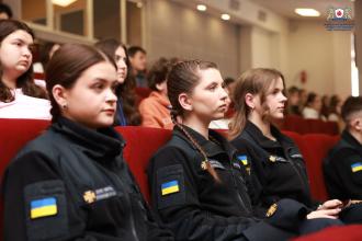 У ЛДУБЖД відбулася І Міжнародна науково-практична конференція «Термінологія фахових мов»